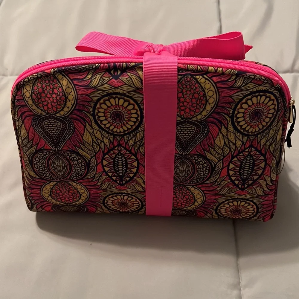 Naomi and Neneh Makeup Bags